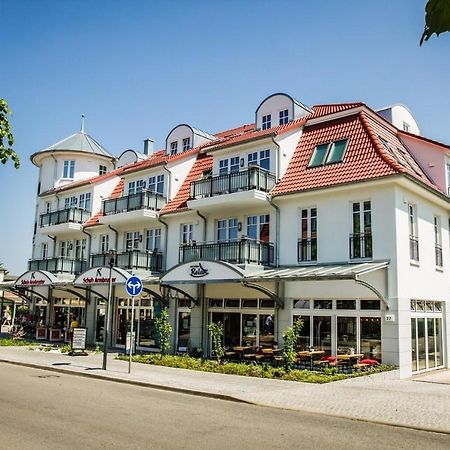 Sunnevelt-Apartment-18 Ostseebad Kühlungsborn Eksteriør bilde